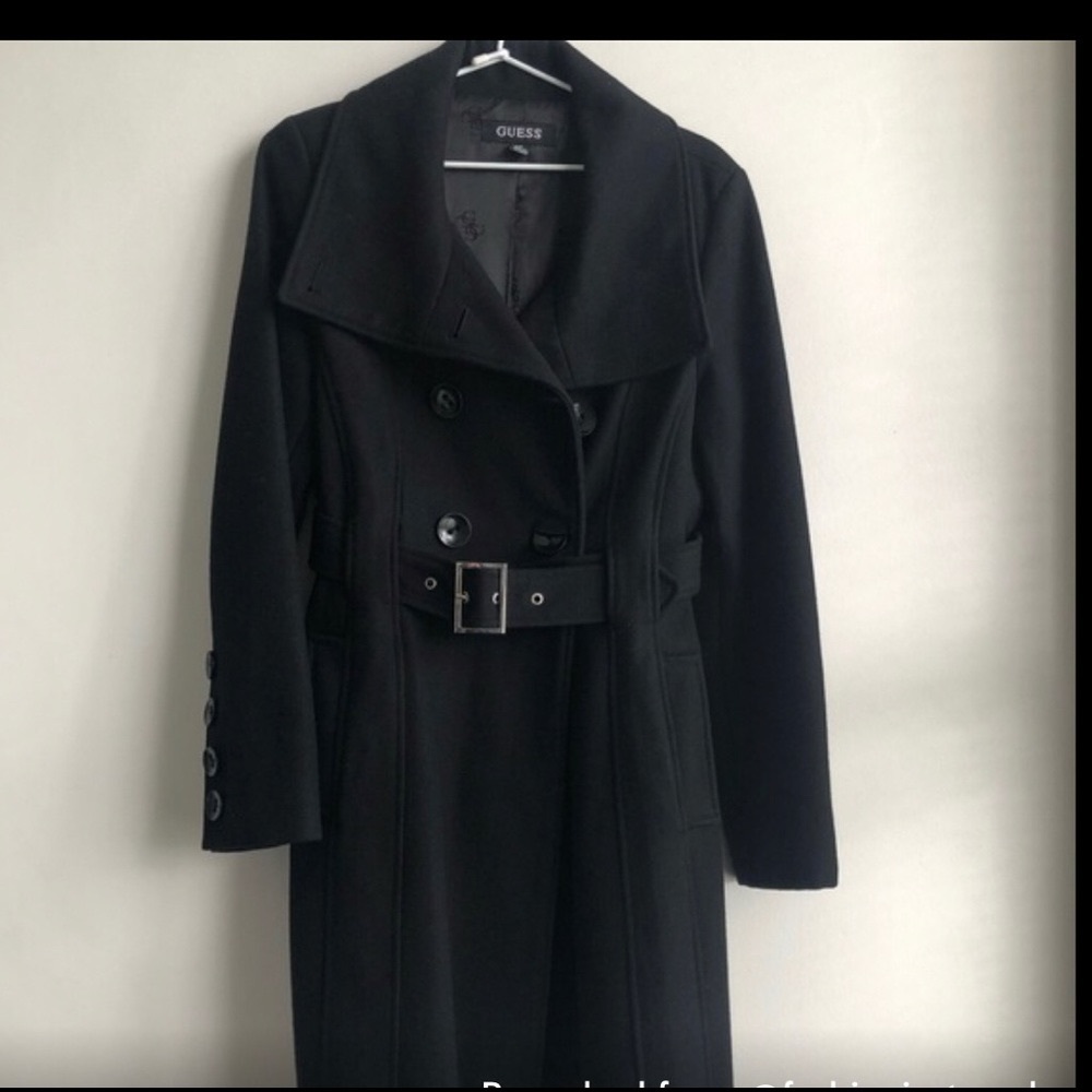 GUESS PEACOAT